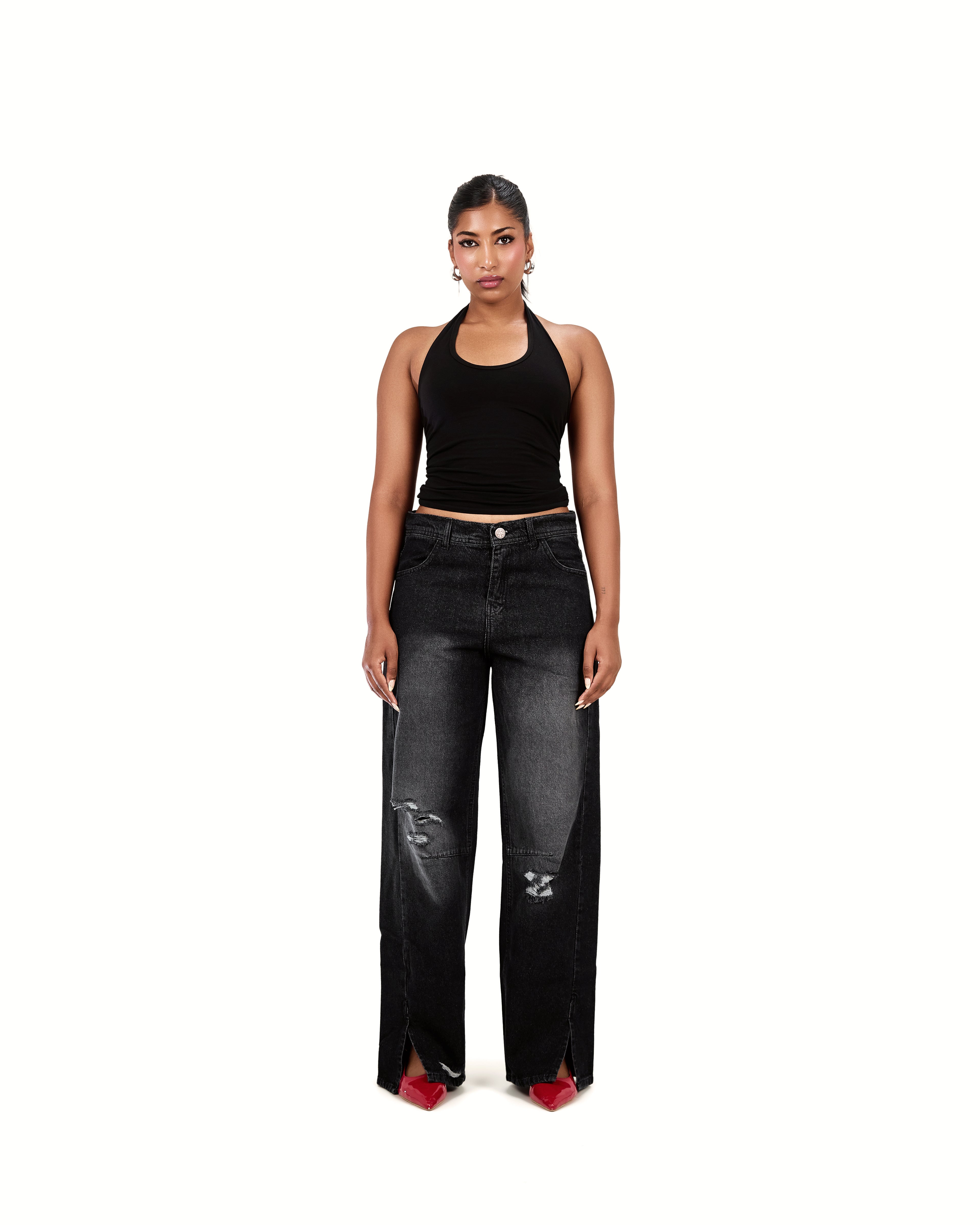 Black Cutting Wash