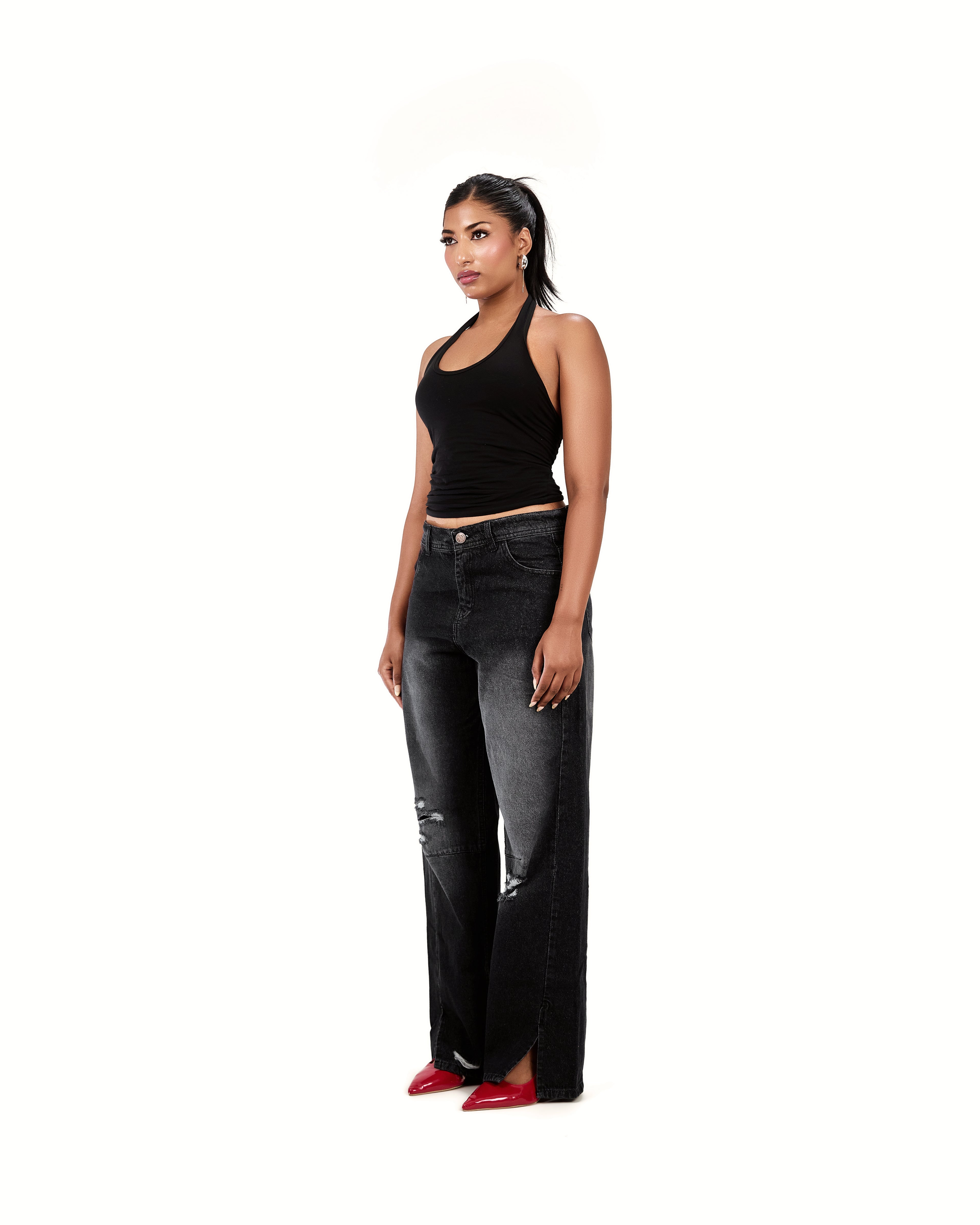 Black Cutting Wash